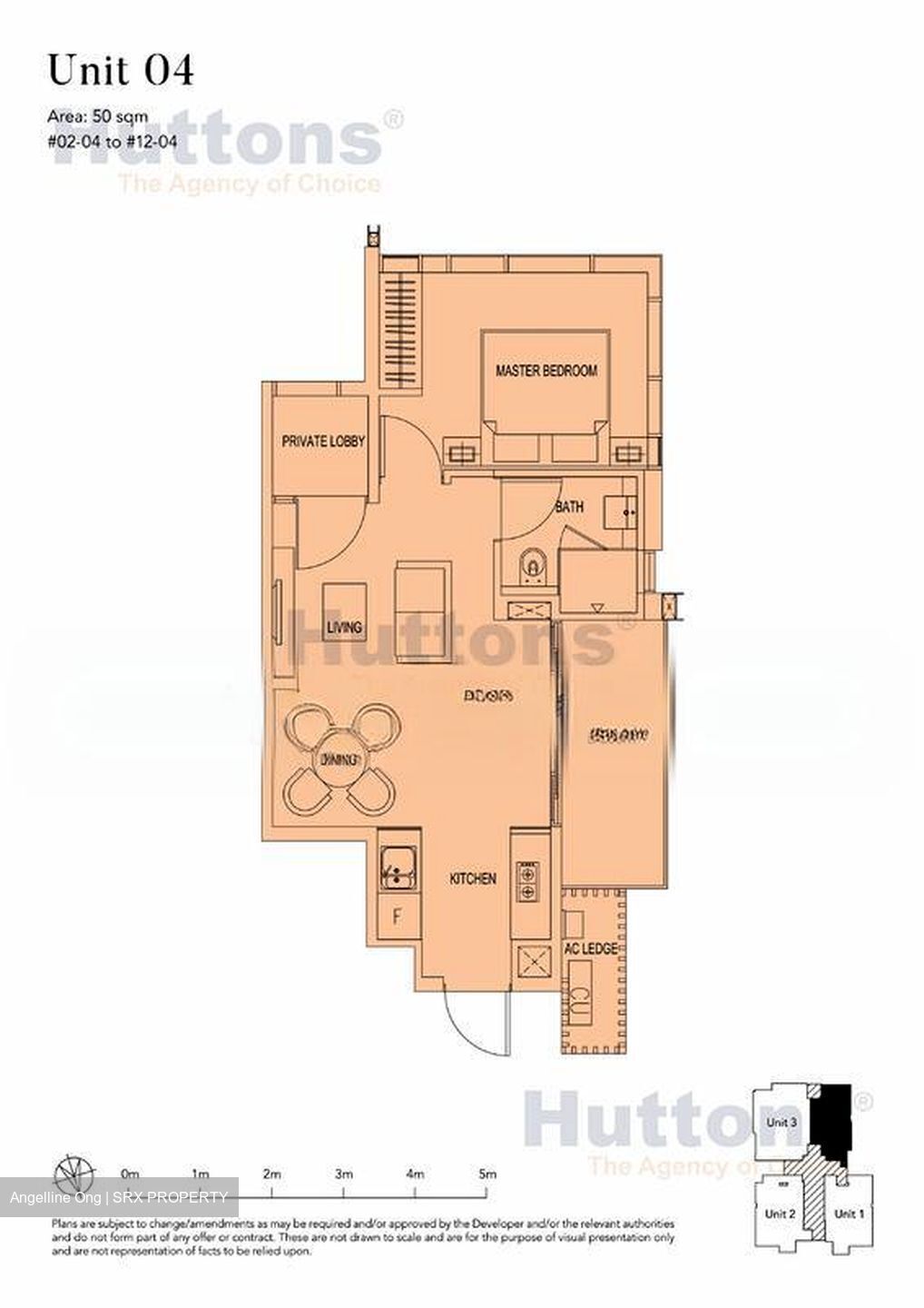 8 Hullet (D9), Apartment #498710131